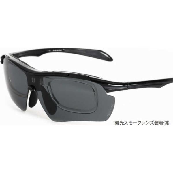 トライアングル　スポーツサングラス レボリューションスポーツ 度付き対応　RS-S116 1