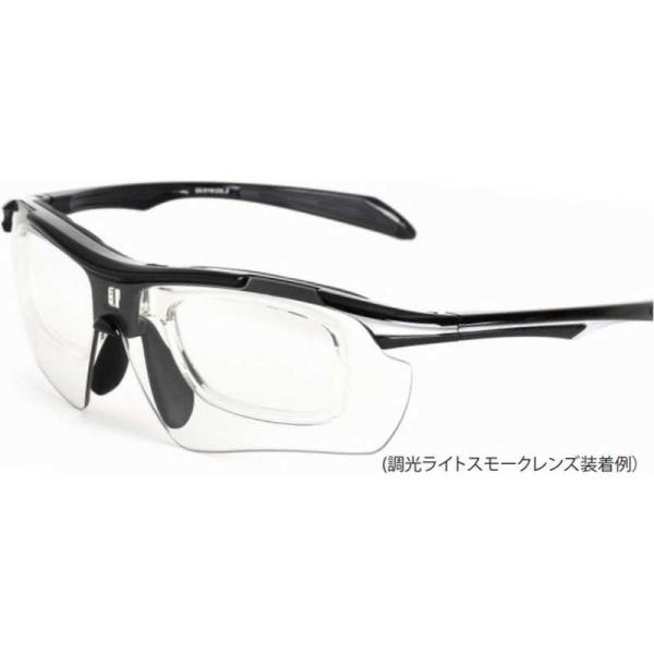 トライアングル　スポーツサングラス レボリューションスポーツ 度付き対応　RS-S116 2