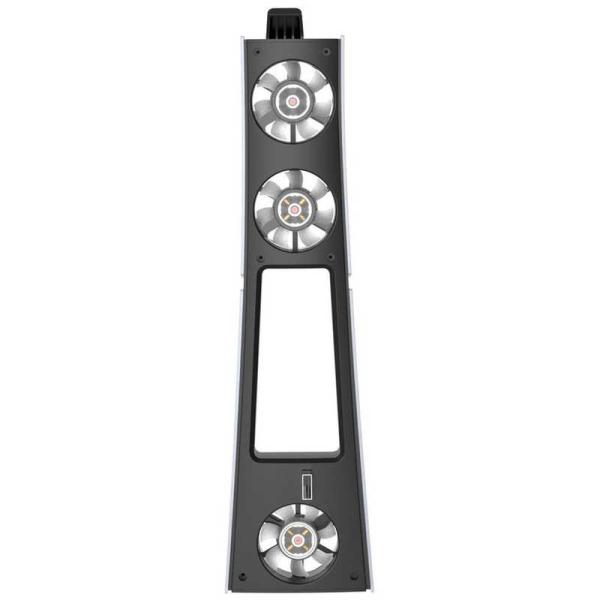 MLABS　PS5 SLIM用冷却ファンー2023年11月発売PS5 デジタル・エディション対応 B...