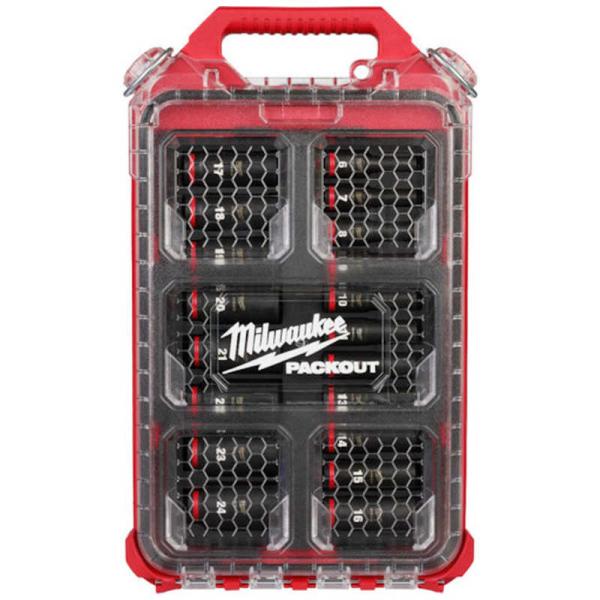 ミルウォーキーツールジャパン合同会社　SHOCKWAVE IMPACT DUTY ディープインパクト...