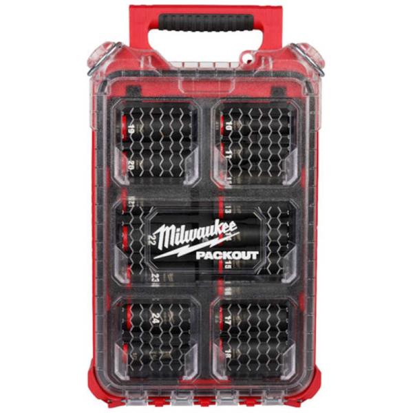 ミルウォーキーツールジャパン合同会社　SHOCKWAVE IMPACT DUTY ディープインパクト...