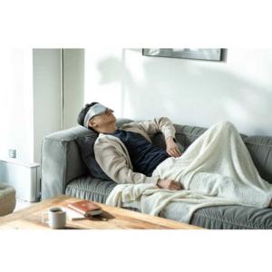 FLH 眠りに、重いを。 加重アイマスク ブラ...の詳細画像2