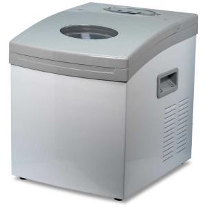 ダイアモンドヘッド RM-118TE 家庭用製氷機 ROOMMATE グレー RM118TE