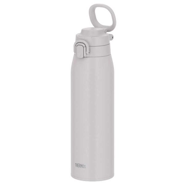 サーモス　真空断熱ケータイマグ［1000ml/食洗器対応］ ライトグレー　JOS-1001LGY
