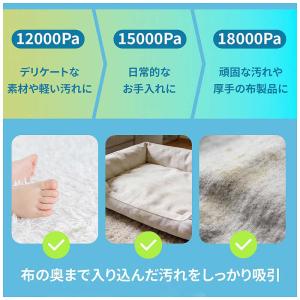 TOKAIZ トカイズ ファブリッククリーナー...の詳細画像2