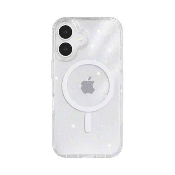 インテリオル　iPhone 17 スパンコールクリアケース COCO CASE クリア　1846-1...