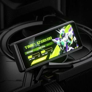 JONSBO 3.39インチIPSディスプレイ...の詳細画像2
