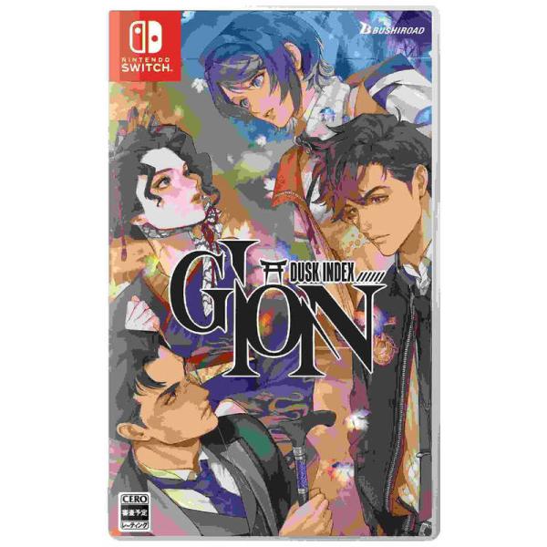 ブシロード　Switchゲームソフト DUSK INDEX： GION　HAC-P-BQLAA