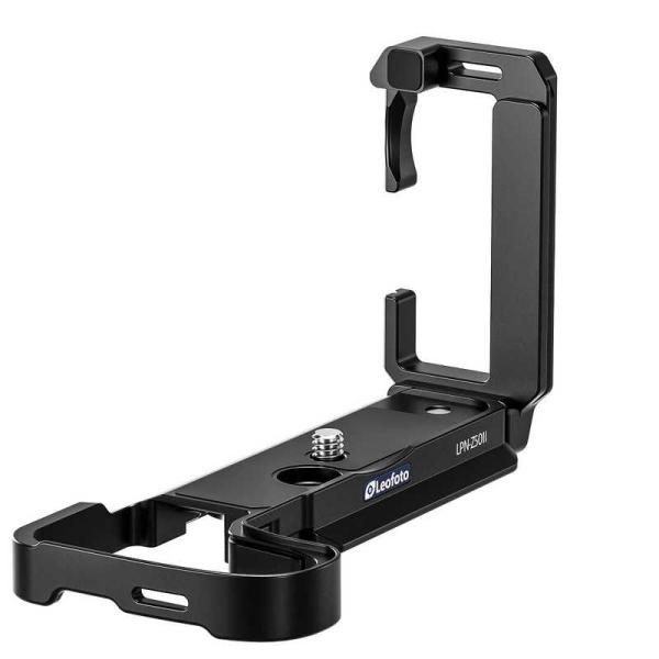 LEOFOTO　L型プレート(Z50II)  Leofoto　LPN-Z50II