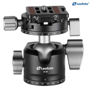 LEOFOTO ミニ三脚雲台セット MT-04...の詳細画像1