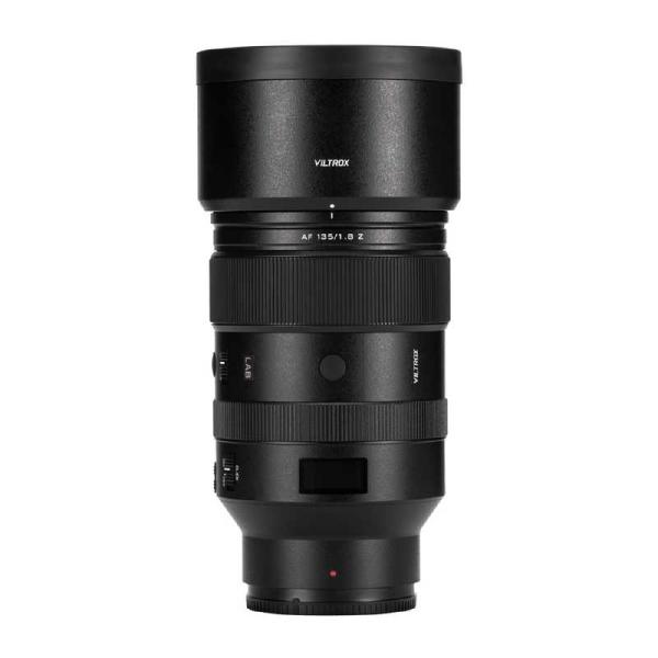 VILTROX　カメラレンズ AF 135mm F1.8 LAB ニコンZマウント （ ニコンZ /...