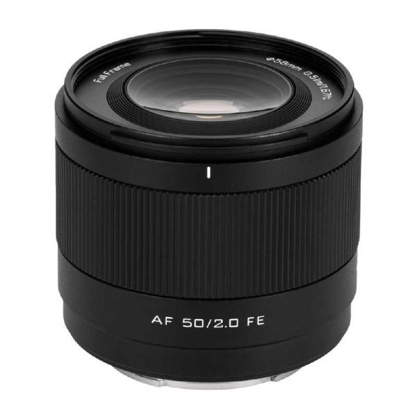 VILTROX　カメラレンズ Viltrox AF 50mm F2.0 AIR ソニーEマウント （...