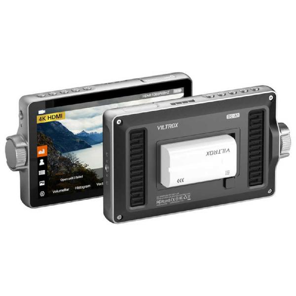 VILTROX　モニター　DC-A1