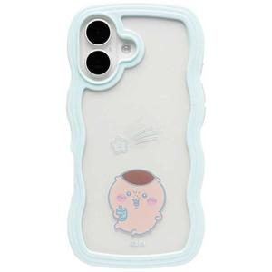gourmandise（グルマンディーズ） ちいかわ iPhone16 ケース かわいい