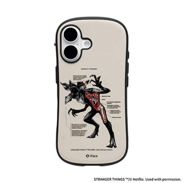 HAMEE　［iPhone 16専用］Netflixシリーズ「ストレンジャー・シングス 未知の世界」...