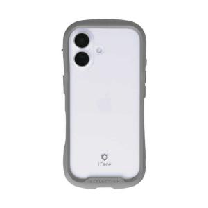 iPhone 6plus au 16GB　シルバー　美品　iFaceカバー付 HAMEE iPhone 16 Plus(6.7インチ) iFace Reflection MagSynq 強化