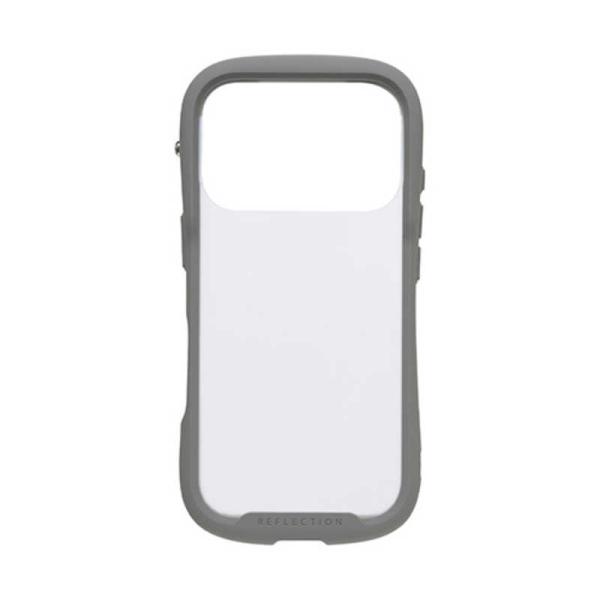 HAMEE　iPhone17 Pro iFace Reflection Frost 強化ガラスクリア...