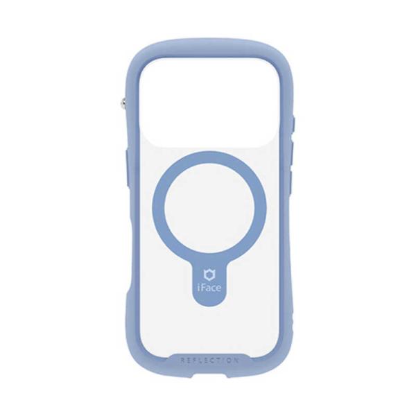 HAMEE　iPhone17 Pro iFace Reflection MagSynq 強化ガラスク...