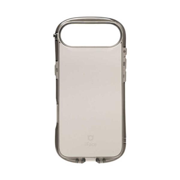 HAMEE　iPhone Air iFace Look in Clearケース ブラック　IP17A...