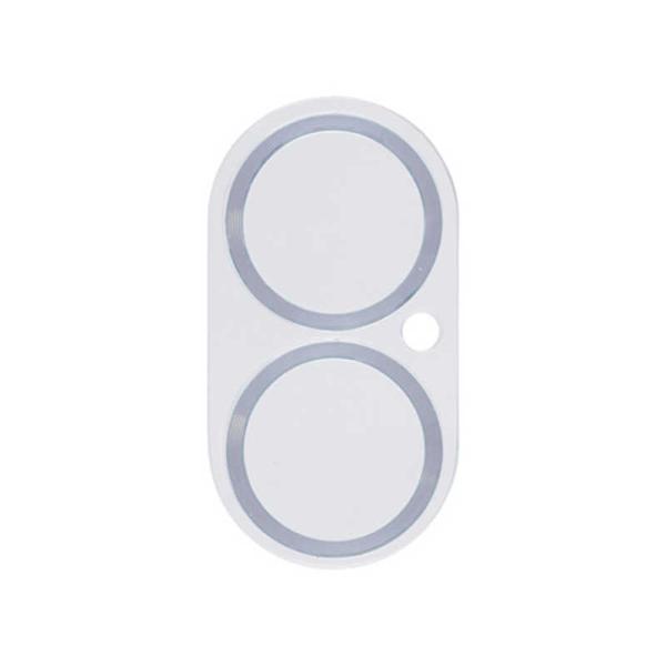 HAMEE　［iPhone 2025 6.3インチ 2眼専用］iFace 強化ガラス カメラレンズプ...