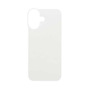 HAMEE　［iPhone 2025 6.3inch 2Lens専用］iFace 背面クリアケース用インナーシート iFace ホワイト　41-183810