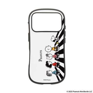 HAMEE　［iPhone 17 Pro専用］PEANUTS/ピーナッツ iFace First Class MagSynqケース iFace ロード　41-184565