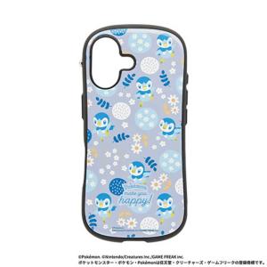 ポケモン iFace ケース ポッチャマ