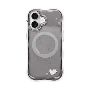 HAMEE　［iPhone 17専用］iFace BeBling 2 MagSynqケース ブラック　41-186262