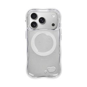 HAMEE　［iPhone 17 Pro専用］iFace BeBling 2 MagSynqケース クリア　41-186286