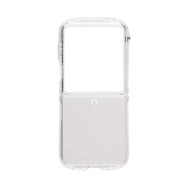 HAMEE　［Galaxy Z Flip 7専用］iFace Look in Clear Hybri...