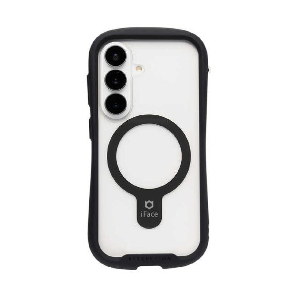 HAMEE　［Galaxy S26専用］iFace Reflection MagSynq 強化ガラス...