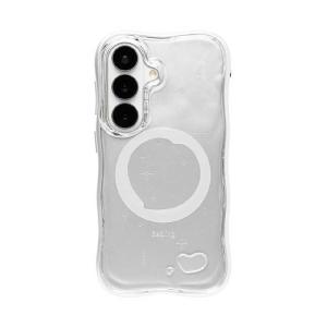 HAMEE　［Galaxy S26専用］iFace BeBling 2 MagSynqケース クリア　41-190665