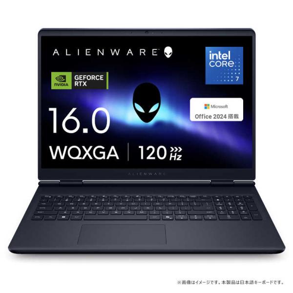 DELL　デル　ゲーミングノートパソコン Alienware 16 Aurora [ RTX 505...