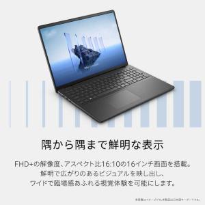 DELL デル ノートパソコン Dell 16...の詳細画像2