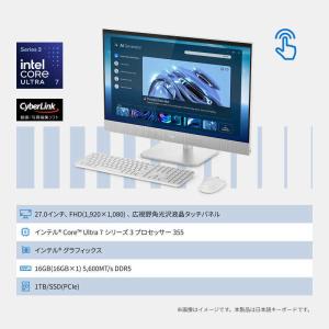 DELL デル デスクトップパソコン [ Co...の詳細画像5