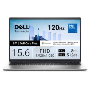 HP ノートパソコン 15-fd1000 [ 15.6型 / Win11 Ultra 7 メモリ16GB