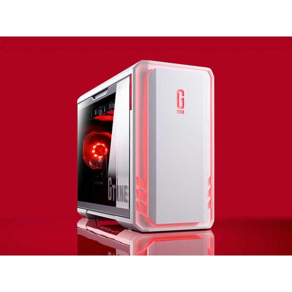 　ゲーミングデスクトップパソコン G TUNE [ RTX 5060 / モニター無し / Win1...