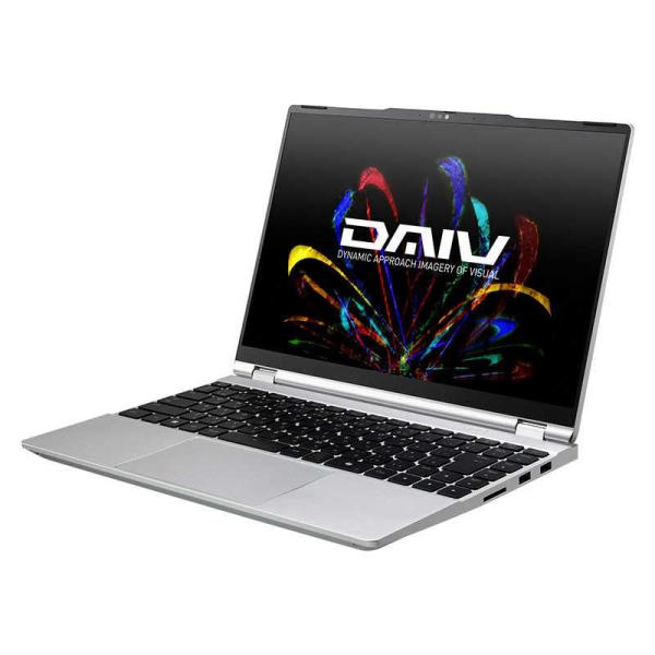 マウスコンピュータ　ノートパソコン DAIV [ 14型 / Win11 Home / Core U...