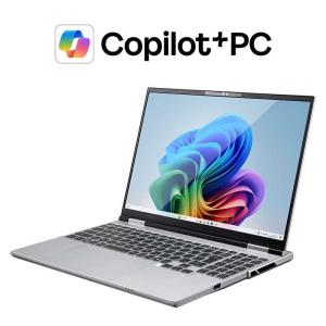マウスコンピュータ ノートパソコン DAIV [ Core Ultra 7 / メモリ32GB