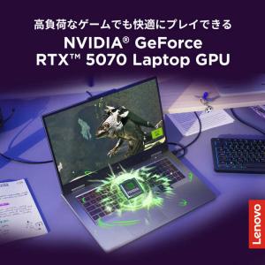 レノボジャパン Lenovo LOQ 17IR...の詳細画像2