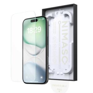 NIMASO iPhone 17 ガラスフィル...の詳細画像2