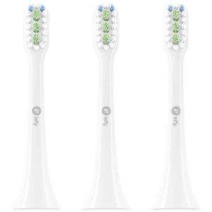 QCY 交換ブラシヘッド 替えブラシ3本セット ...の商品画像