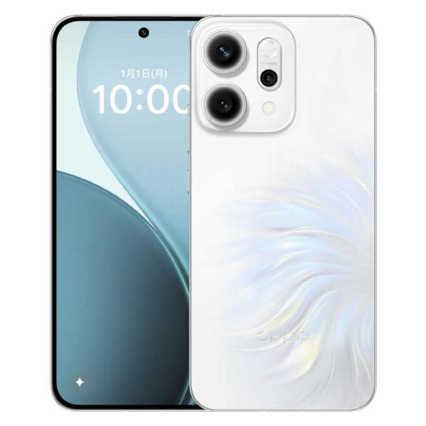 OPPO　SIMフリースマートフォン OPPO Reno14 5G / Dimensity 8350...
