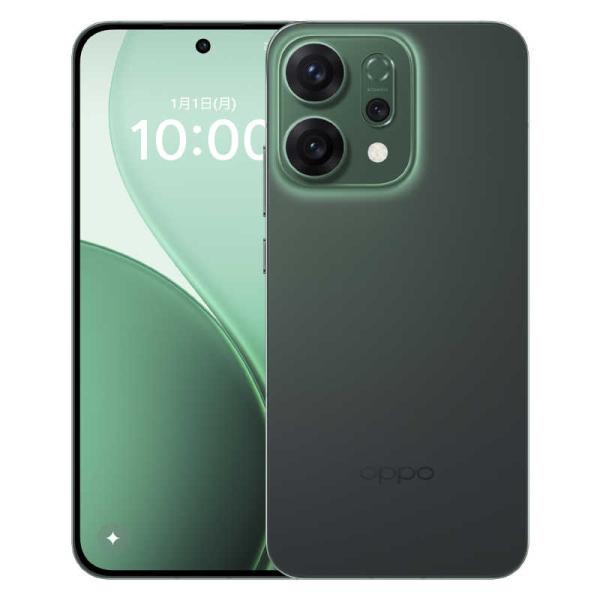 OPPO　SIMフリースマートフォン OPPO Reno14 5G / Dimensity 8350...