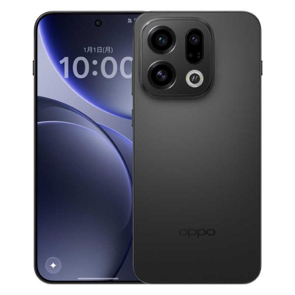 OPPO　SIMフリースマートフォン OPPO Find X9 MediaTek Dimensity...