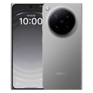 OPPO　SIMフリースマートフォン Find N6 Snapdragon 8 Elite Gen 5 約8.1インチ 16GB/512GB ステラーチタニウム　CPH2765ST