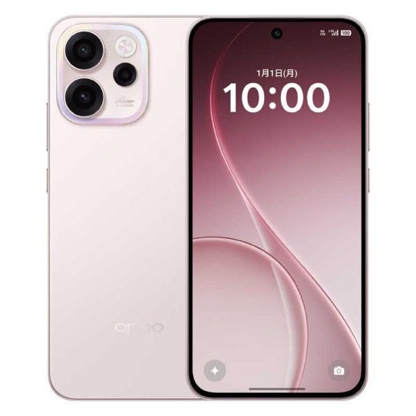 OPPO　SIMフリースマートフォン OPPO Reno15 A / Snapdragon 6 Ge...