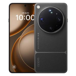 OPPO　SIMフリースマートフォン Find X9 Ultra Snapdragon 8 Elite Gen 5 約6.8インチ 12GB/512GB ツンドラアンバー　CPH2841TU