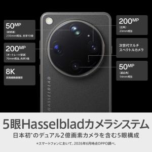 OPPO SIMフリースマートフォン Find...の詳細画像4