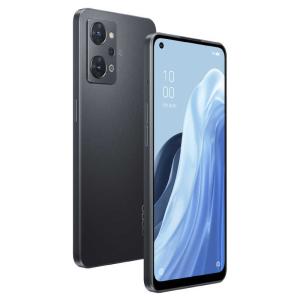 OPPO　SIMフリースマートフォン OPPO Reno7A「CPH2353 BK」Snapdragon 695 5G 6.4型 スターリーブラック　CPH2353BK
